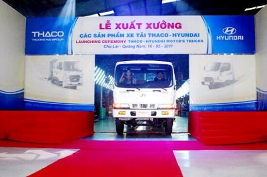 Tập đoàn Trường Hải - THACO GROUP 4