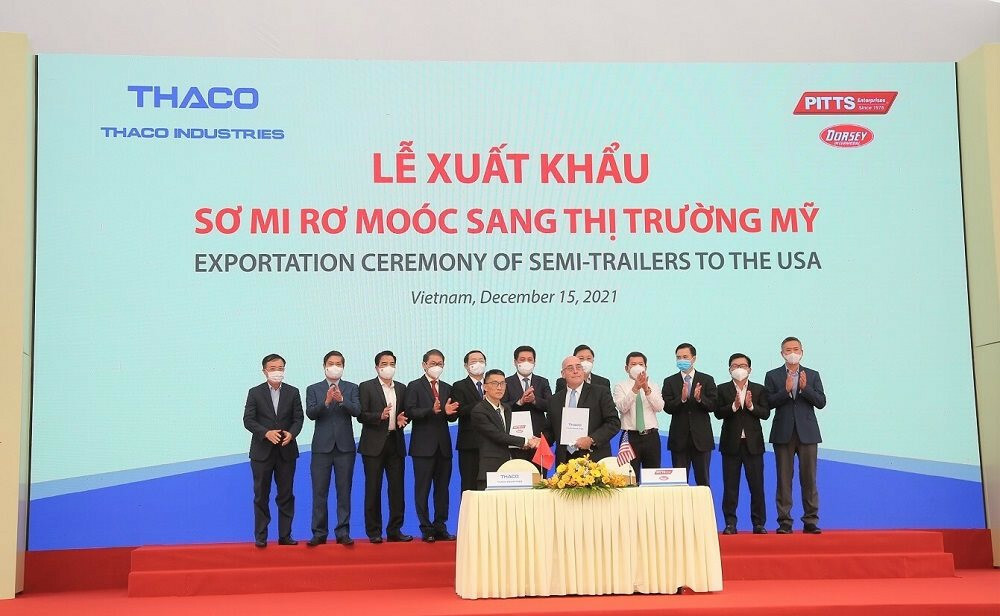 Tập đoàn Trường Hải - THACO GROUP 6