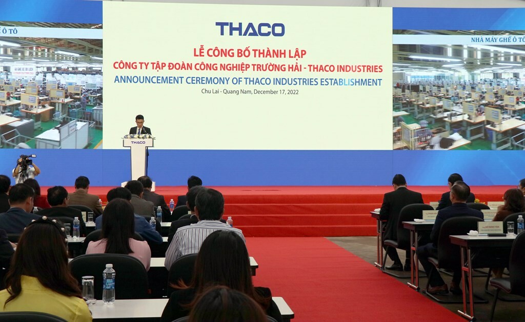 Tập đoàn Trường Hải - THACO GROUP 7