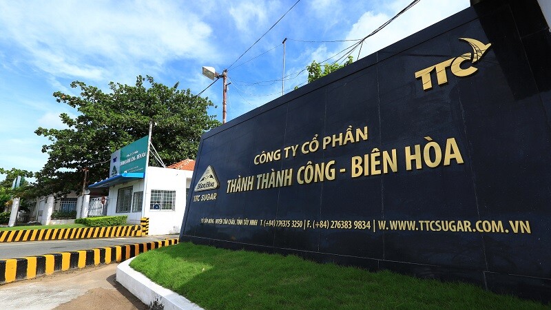Thành Thành Công - Biên Hòa (TTC AgriS) 1