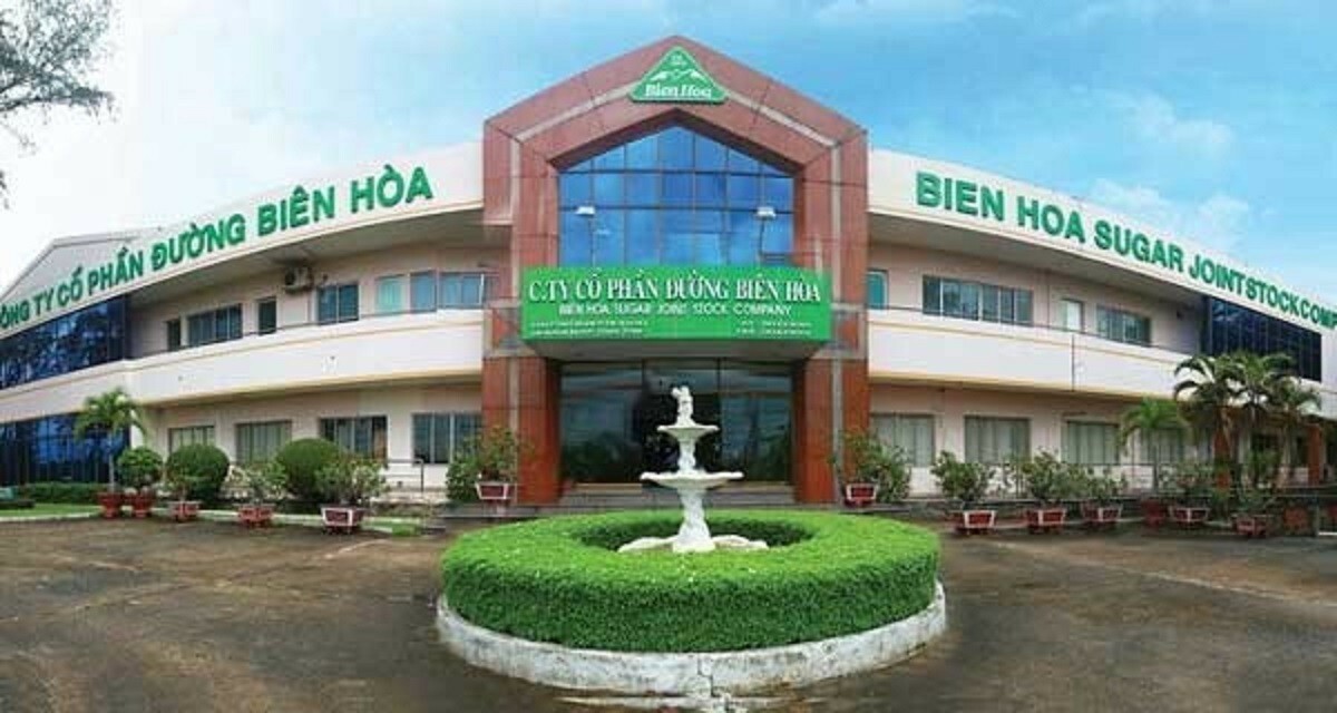 Thành Thành Công - Biên Hòa (TTC AgriS) 2