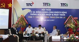 Thành Thành Công - Biên Hòa (TTC AgriS) 3