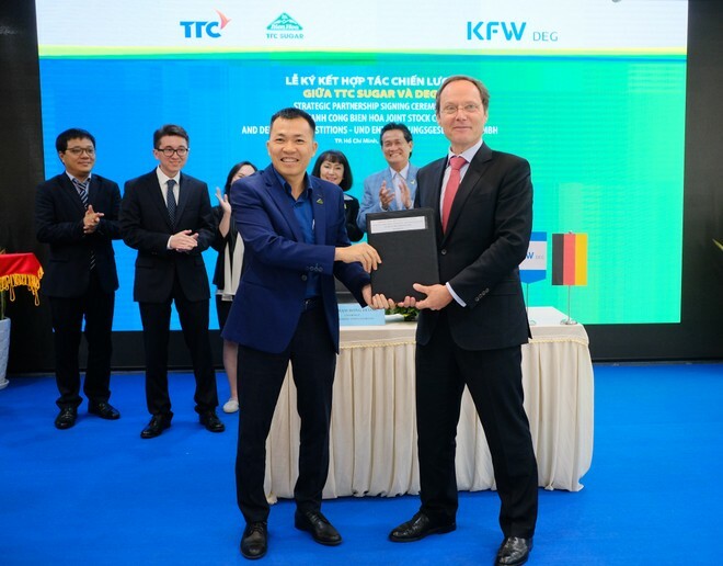 Thành Thành Công - Biên Hòa (TTC AgriS) 7