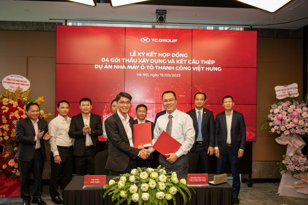 TẬP ĐOÀN THÀNH CÔNG TC GROUP 4