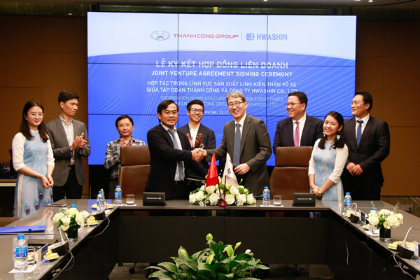 TẬP ĐOÀN THÀNH CÔNG TC GROUP 6