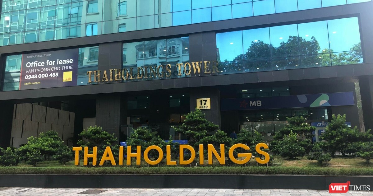ThaiHoldings Group 1