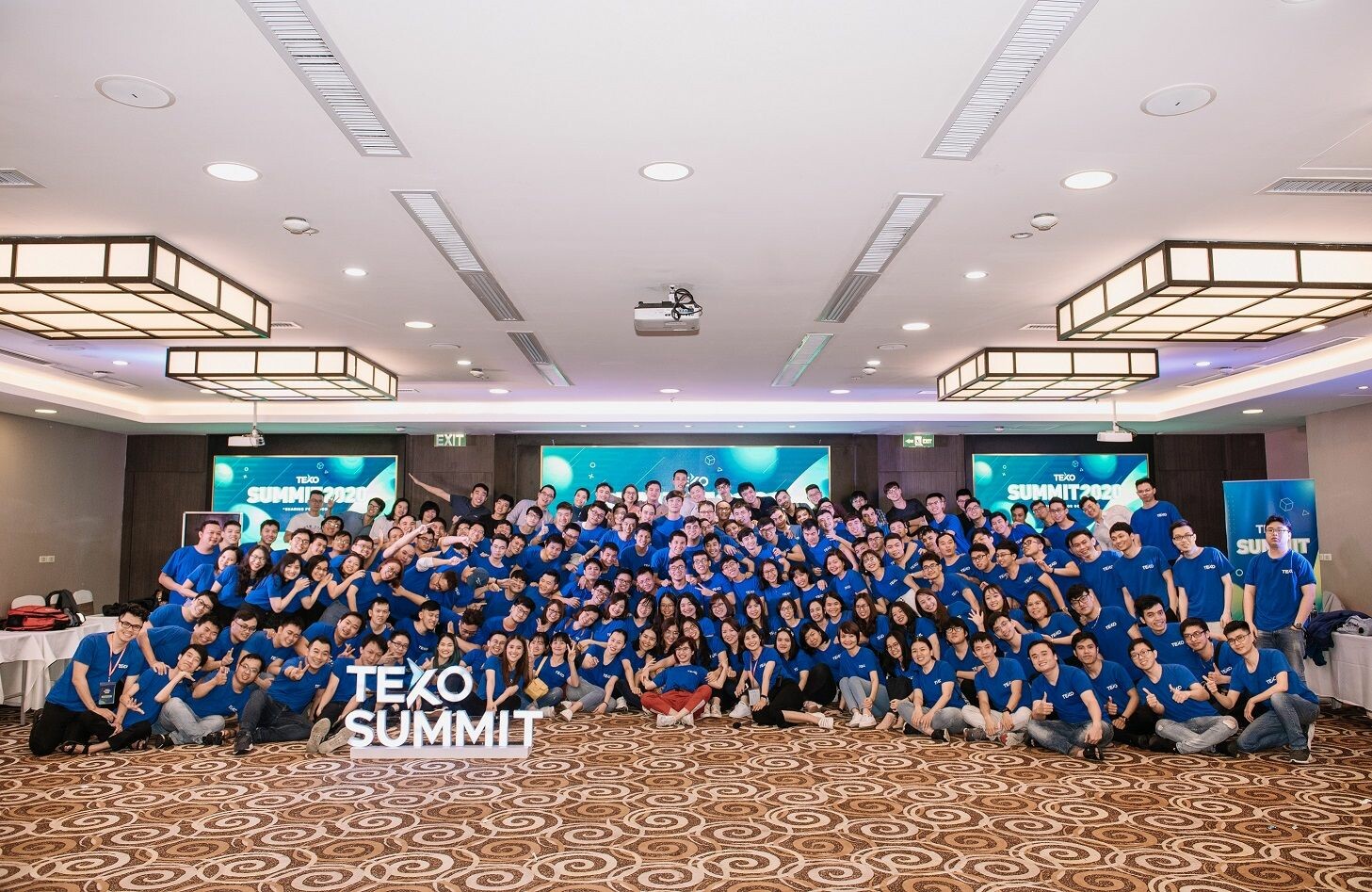 Công nghệ Teko Việt Nam 2