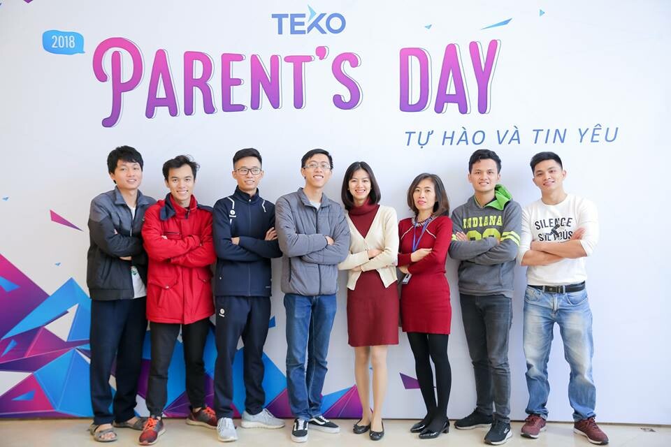 Công nghệ Teko Việt Nam 3