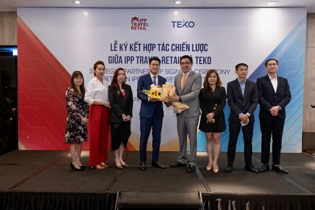 Công nghệ Teko Việt Nam 9