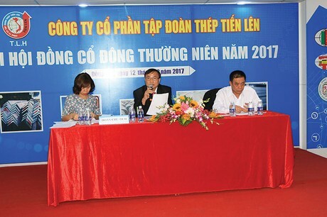 Tập Đoàn Thép Tiến Lên T.L.C 2