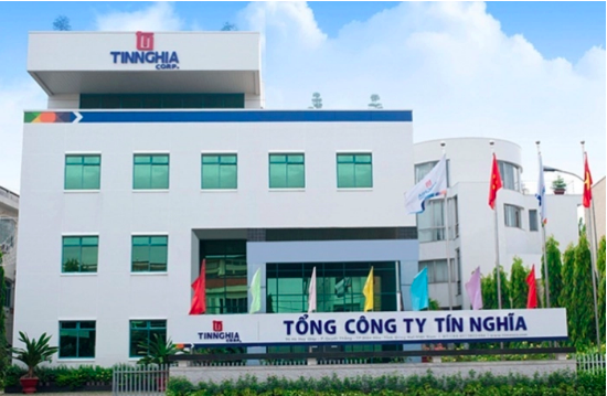 TỔNG CÔNG TY TÍN NGHĨA 1