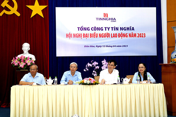 TỔNG CÔNG TY TÍN NGHĨA 2