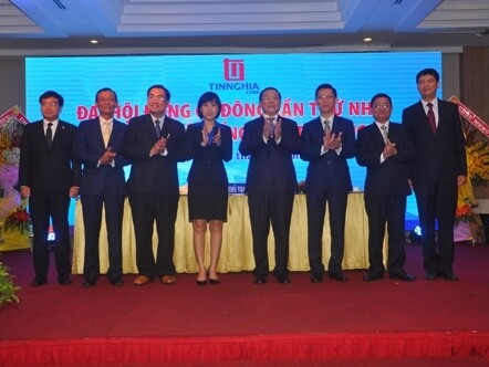 TỔNG CÔNG TY TÍN NGHĨA 3