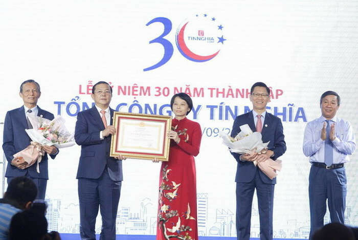 TỔNG CÔNG TY TÍN NGHĨA 4