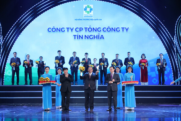 TỔNG CÔNG TY TÍN NGHĨA 6