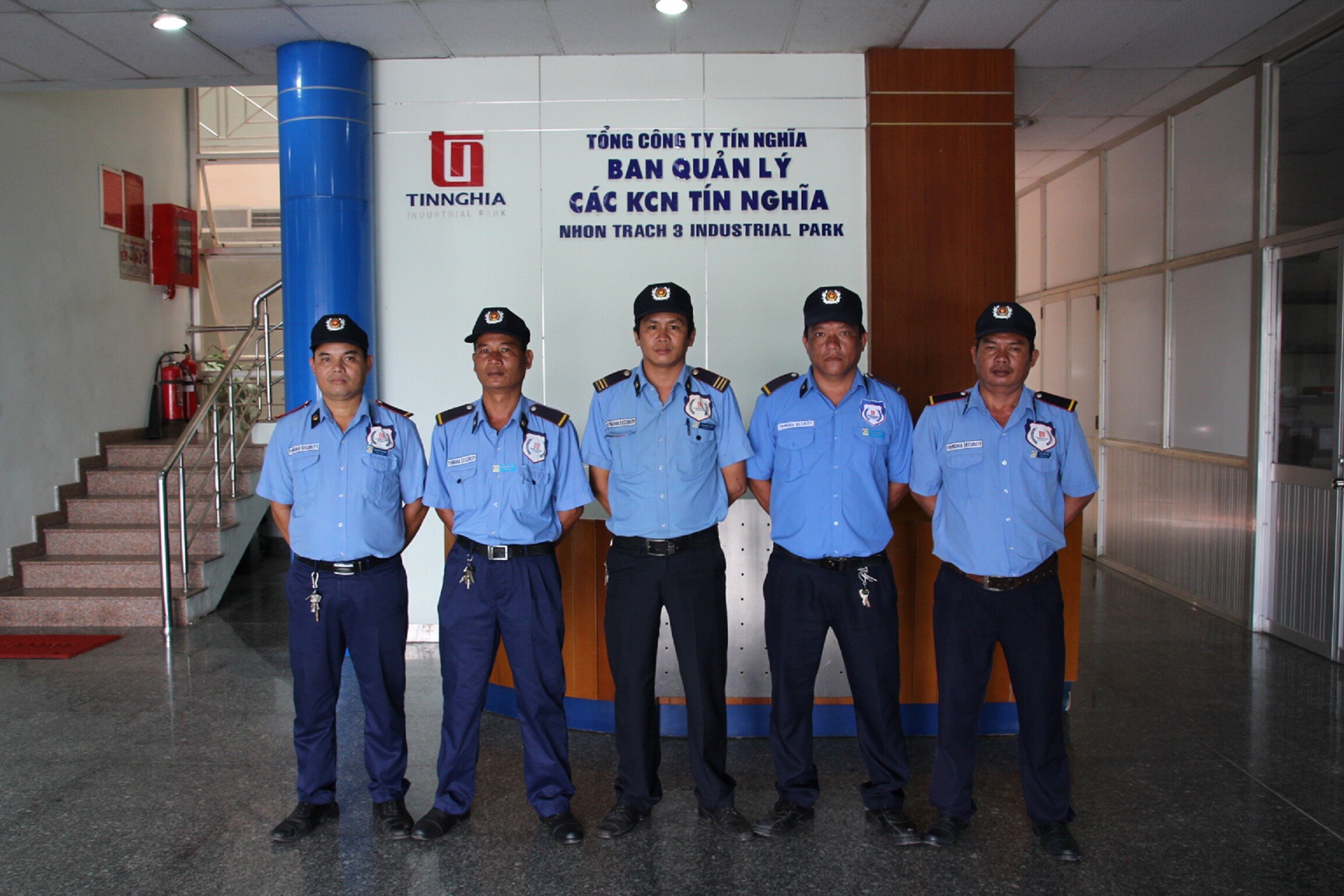 TỔNG CÔNG TY TÍN NGHĨA 7