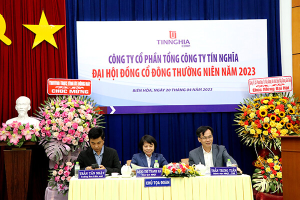 TỔNG CÔNG TY TÍN NGHĨA 8