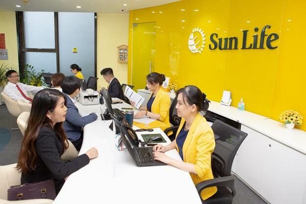 Sun life Việt Nam 3