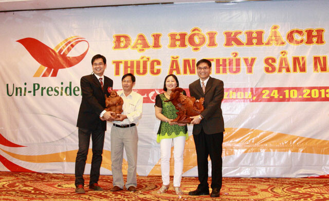 UNI-PRESIDENT VIỆT NAM 10