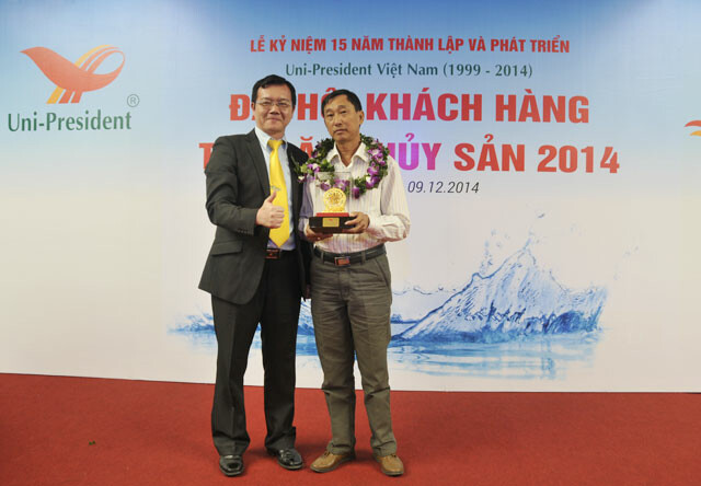 UNI-PRESIDENT VIỆT NAM 2