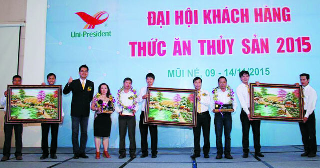 UNI-PRESIDENT VIỆT NAM 4