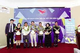 UNI-PRESIDENT VIỆT NAM 8