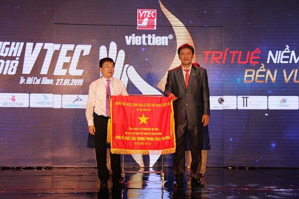 TỔNG CÔNG TY CP MAY VIỆT TIẾN 2