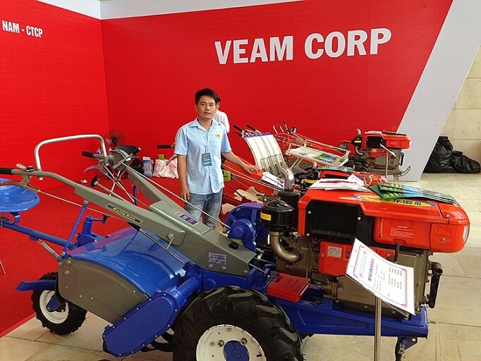 TỔNG CÔNG TY MÁY ĐỘNG LỰC VÀ MÁY NÔNG NGHIỆP VIỆT NAM - CTCP 3