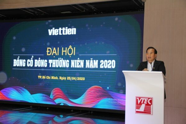 TỔNG CÔNG TY CP MAY VIỆT TIẾN 5