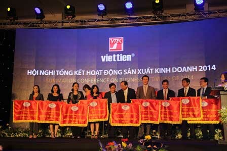 TỔNG CÔNG TY CP MAY VIỆT TIẾN 6