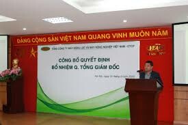TỔNG CÔNG TY MÁY ĐỘNG LỰC VÀ MÁY NÔNG NGHIỆP VIỆT NAM - CTCP 7