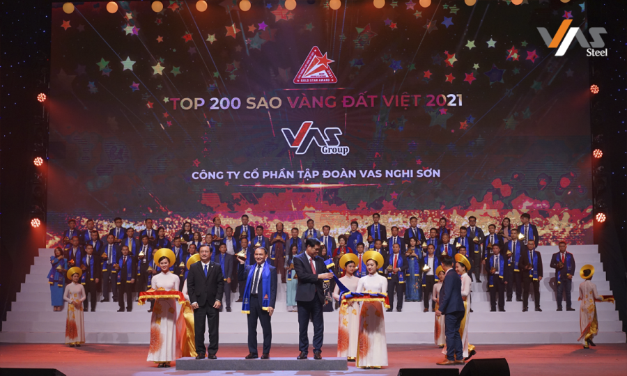 TẬP ĐOÀN VAS NGHI SƠN 10