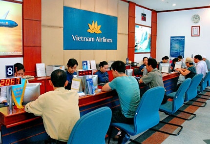 Vietnam Airlines 2