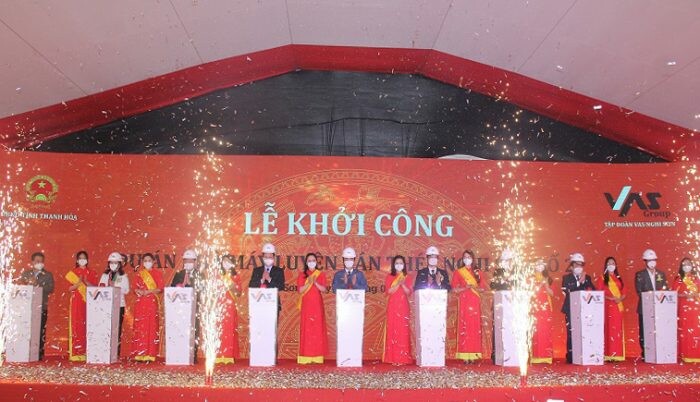 TẬP ĐOÀN VAS NGHI SƠN 2