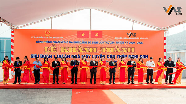 TẬP ĐOÀN VAS NGHI SƠN 5