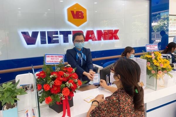 Ngân Hàng Việt Nam Thương Tín Vietbank 1