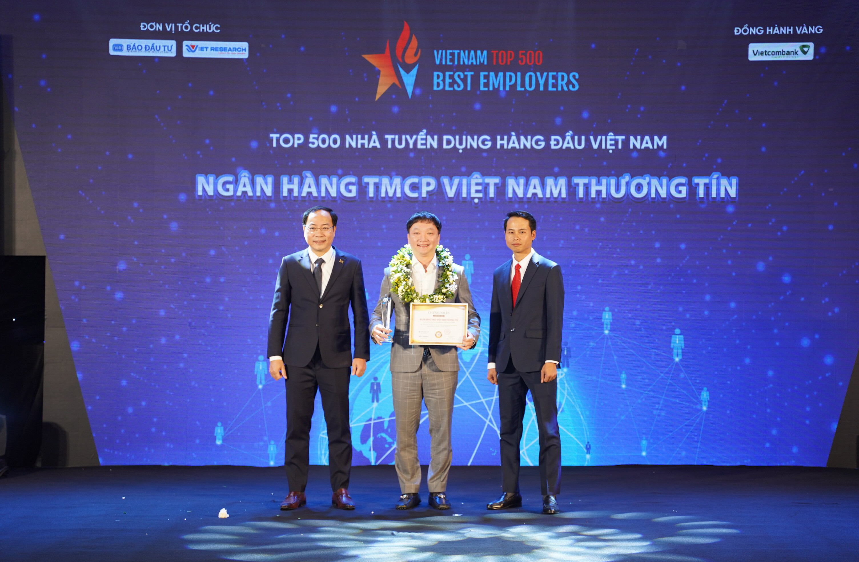 Ngân Hàng Việt Nam Thương Tín Vietbank 4