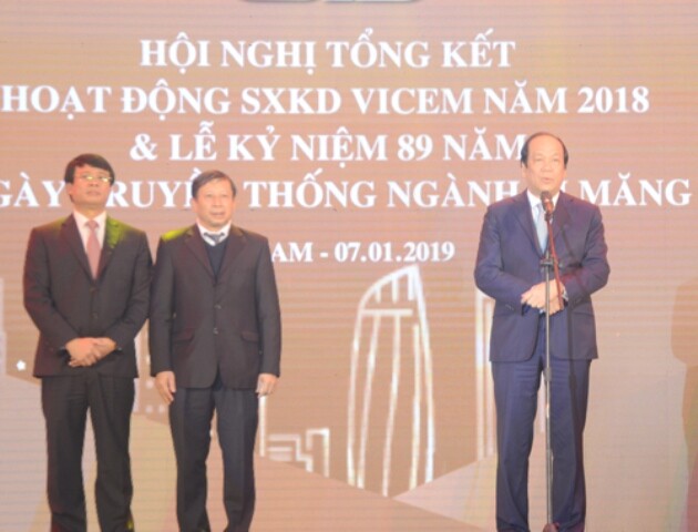 Xi măng Việt Nam VICEM 3
