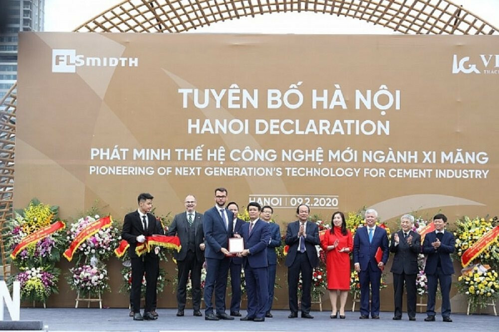 Xi măng Việt Nam VICEM 5