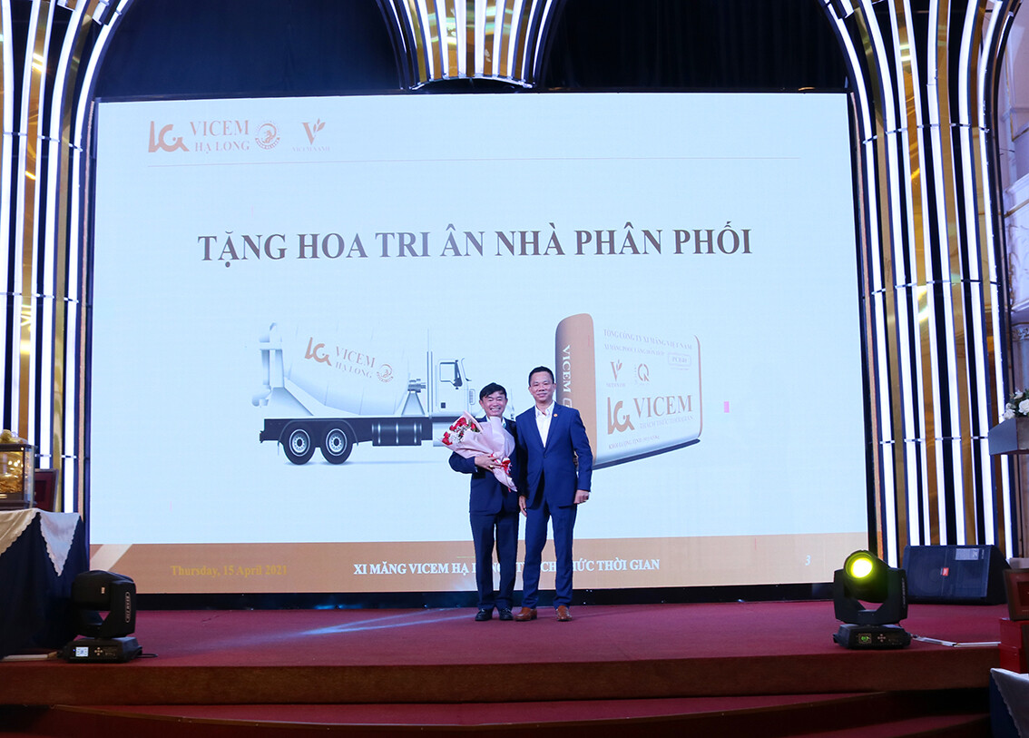 Xi măng Việt Nam VICEM 6