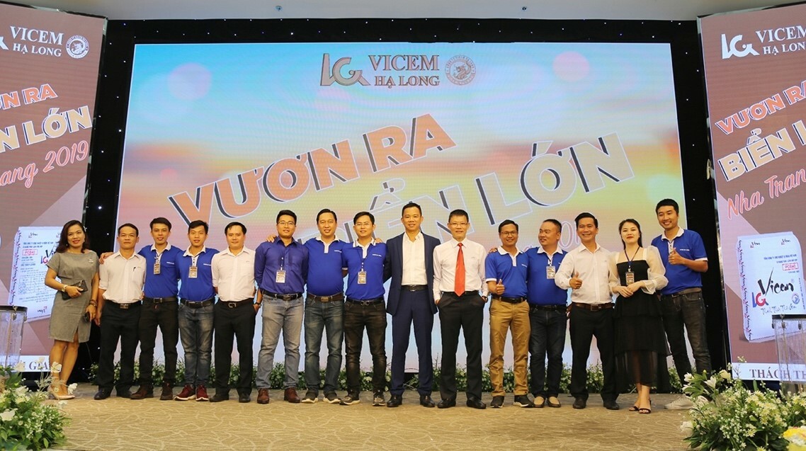 Xi măng Việt Nam VICEM 7