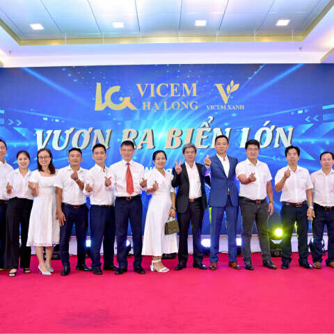 Xi măng Việt Nam VICEM 9