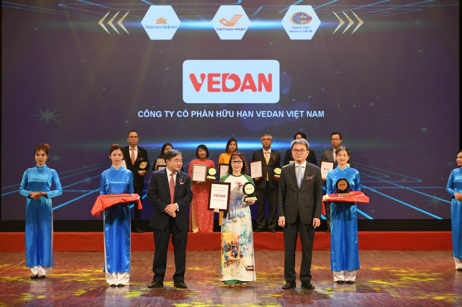 VEDAN 4
