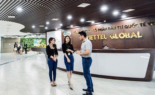 Viettel Global 1