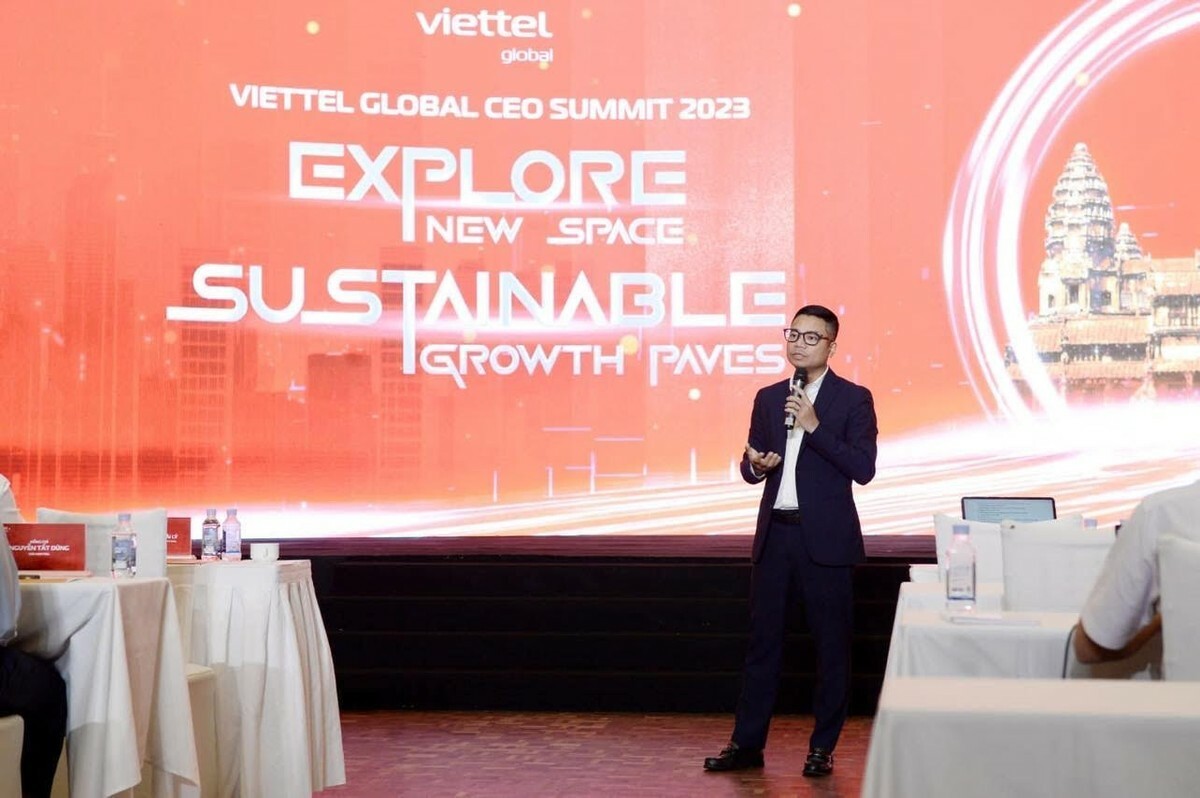 Viettel Global 3