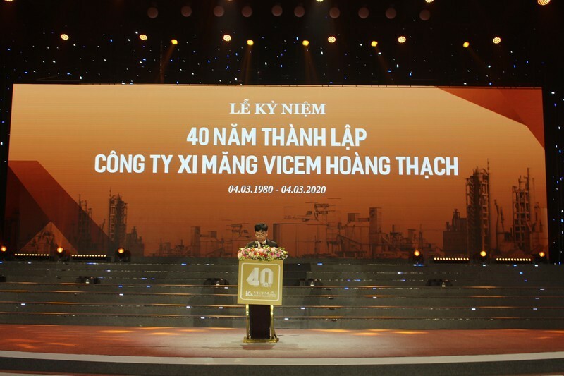 XI MĂNG VICEM HOÀNG THẠCH 2
