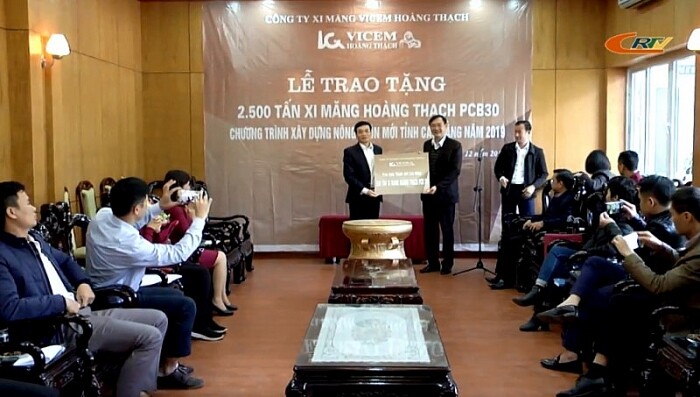 XI MĂNG VICEM HOÀNG THẠCH 8