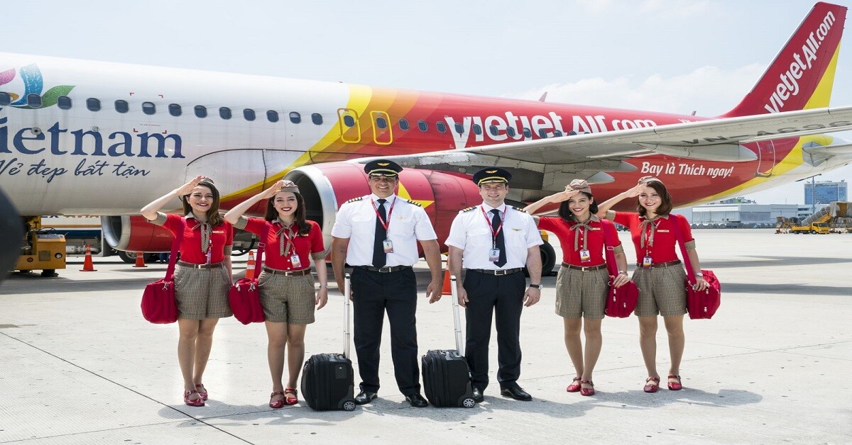 VietJet Air 1