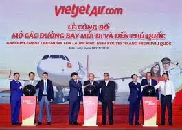 VietJet Air 3