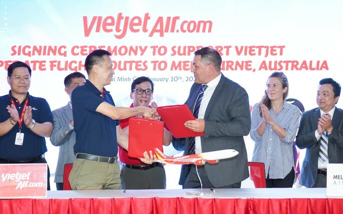 VietJet Air 4